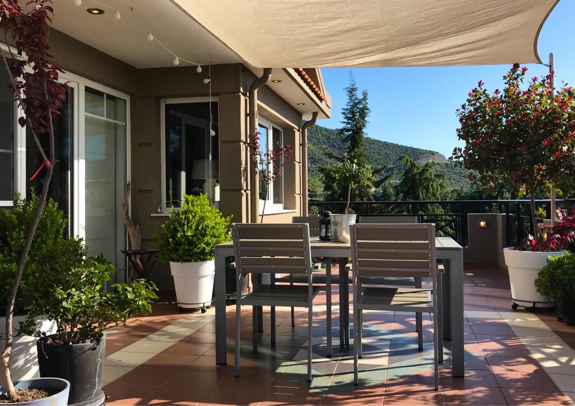 Nireon Apartment Nea Iraklitsa Exterior photo
